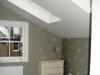 lower bedroom